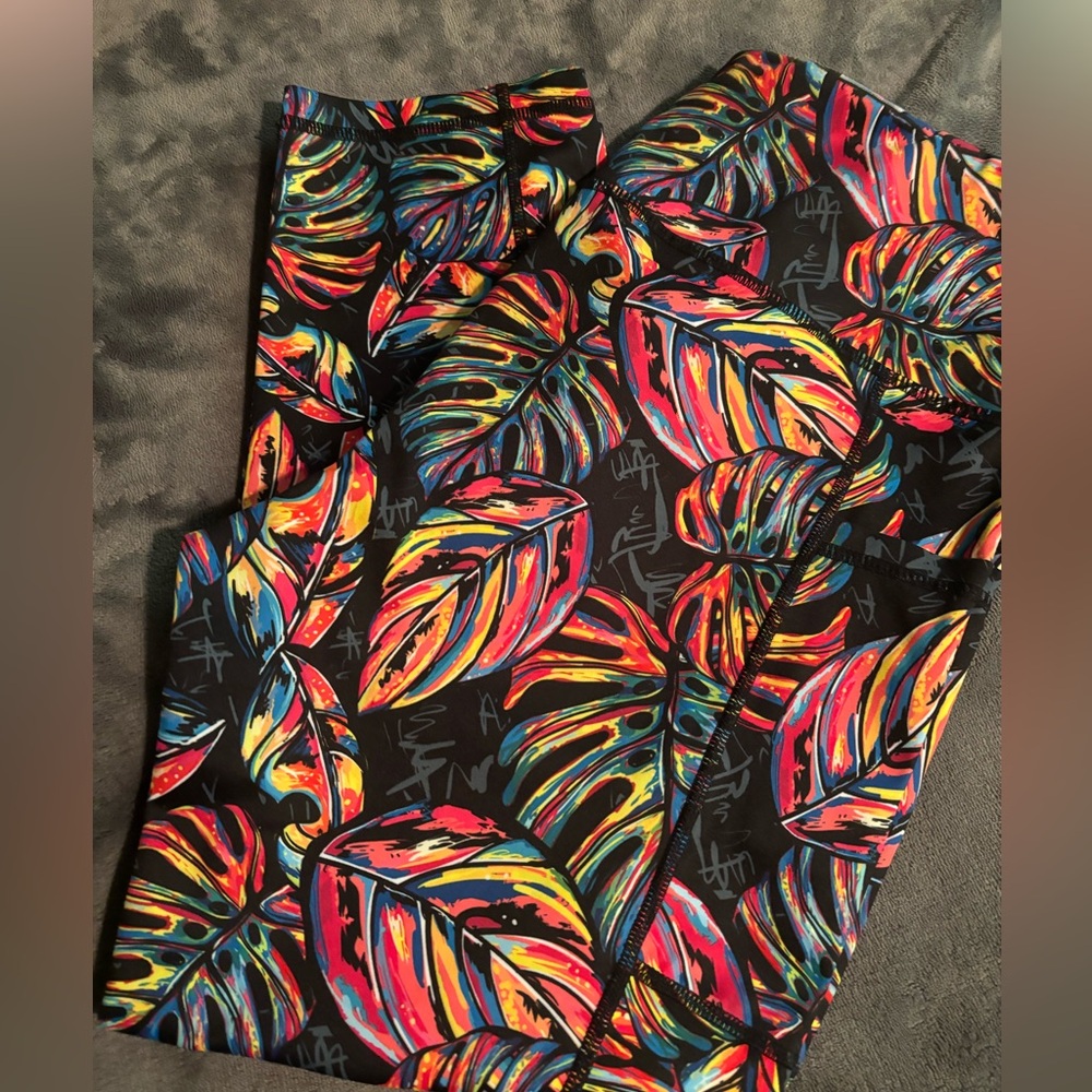 CVG - large capri